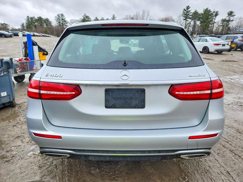 Aukcja sprzedaży 2017 Mercedes-benz E, vin: WDDZH6GB1HA201010, numer aukcji: 77684565