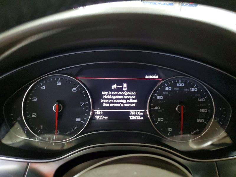 Aukcja sprzedaży 2012 Audi A6, vin: WAUHGAFC7CN044488, numer aukcji: 45838246