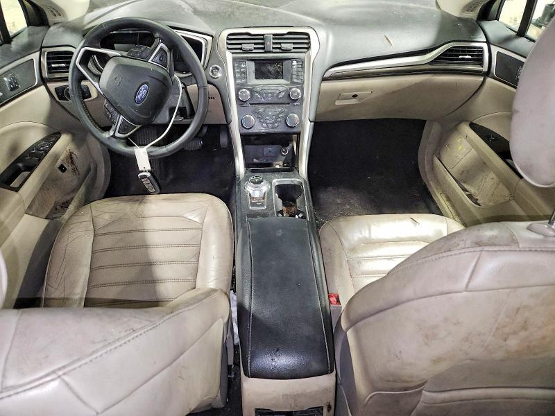 Aukcja sprzedaży 2017 Ford Fusion, vin: 3FA6P0LUXHR171912, numer aukcji: 46691976