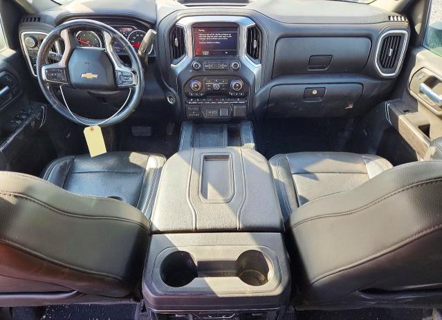 47576626 :رقم المزاد ، 1GC4YPEY5LF124039 vin ، 2020 Chevrolet Silverado مزاد بيع