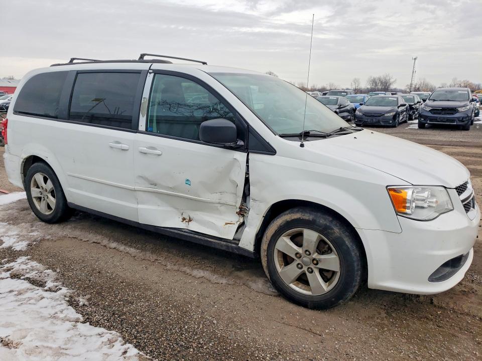 78236065 :رقم المزاد ، 2C4RDGBG7GR244744 vin ، 2016 Dodge Grand Caravan مزاد بيع