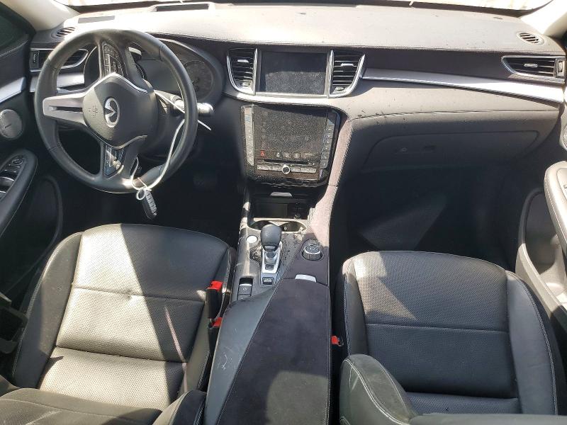 2022 Infiniti Qx50 მანქანა იყიდება აუქციონზე, vin: 3PCAJ5EAXNF117464, აუქციონის ნომერი: 47224536