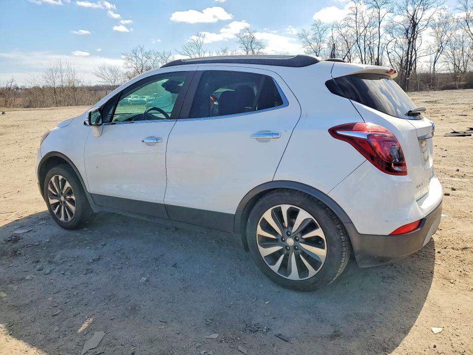 2017 Buick Encore მანქანა იყიდება აუქციონზე, vin: KL4CJCSB8HB145355, აუქციონის ნომერი: 46235446
