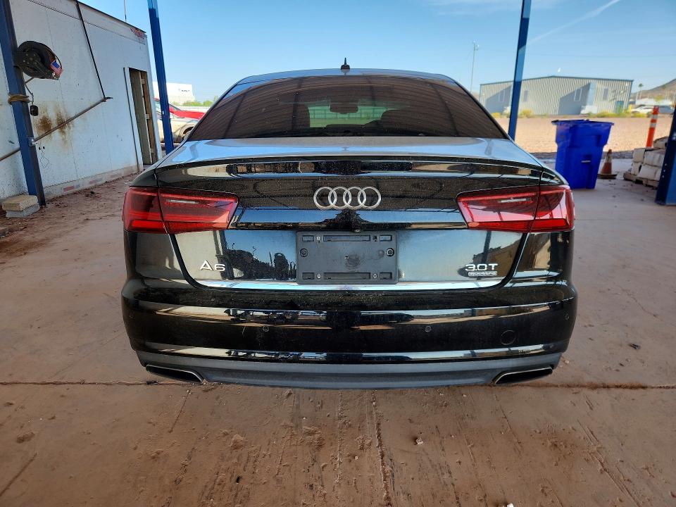 Aukcja sprzedaży 2016 Audi A6, vin: WAUFGAFC2GN002775, numer aukcji: 47982786