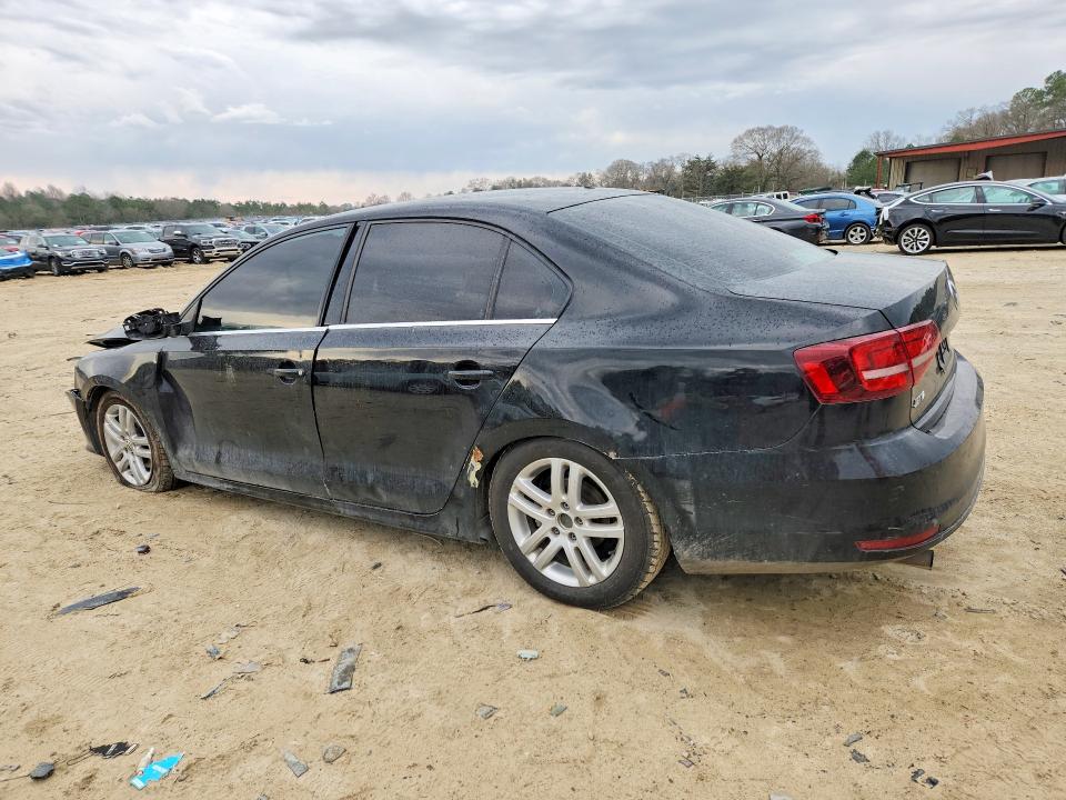 Продажа на аукционе авто 2017 Volkswagen Jetta, vin: 3VW2B7AJ8HM200763, номер лота: 46763766