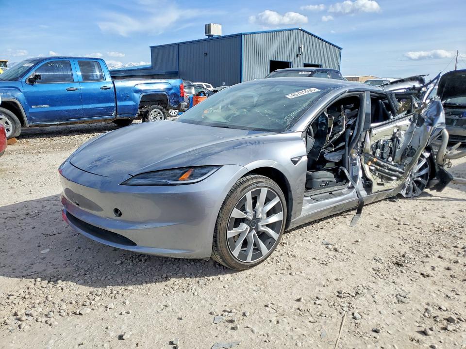 Aukcja sprzedaży 2025 Tesla Model 3, vin: 5YJ3E1EBXSF016502, numer aukcji: 45781596