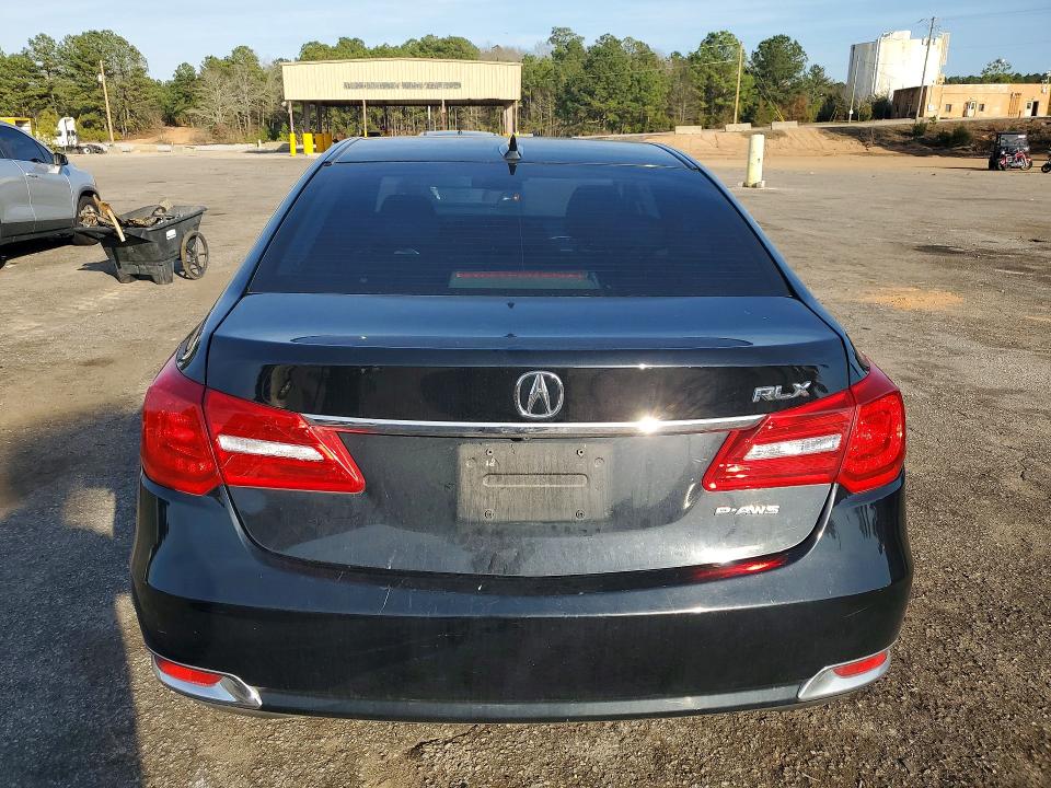 Продаж на аукціоні авто 2015 Acura Rlx, vin: JH4KC1F50FC000143, номер лоту: 79495825
