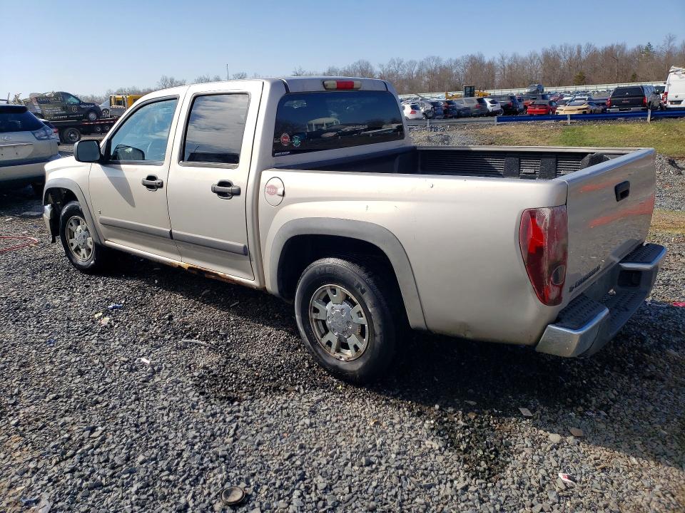 Aukcja sprzedaży 2008 Chevrolet Colorado, vin: 1GCCS13E388133854, numer aukcji: 46733016