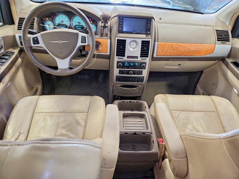 Aukcja sprzedaży 2008 Chrysler Town & Country, vin: 2A8HR64X68R645927, numer aukcji: 47042476