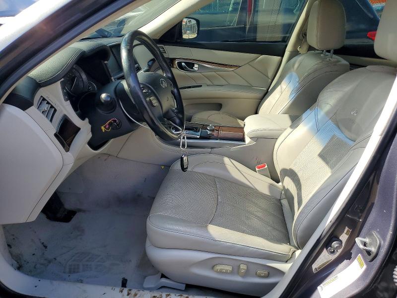 46094626 :رقم المزاد ، JN1BY1AR2BM375035 vin ، 2011 Infiniti M37 مزاد بيع
