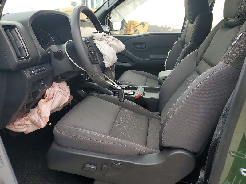 Продажа на аукционе авто 2026 Nissan Frontier, vin: 1N6ED1EK4TN639027, номер лота: 45591936