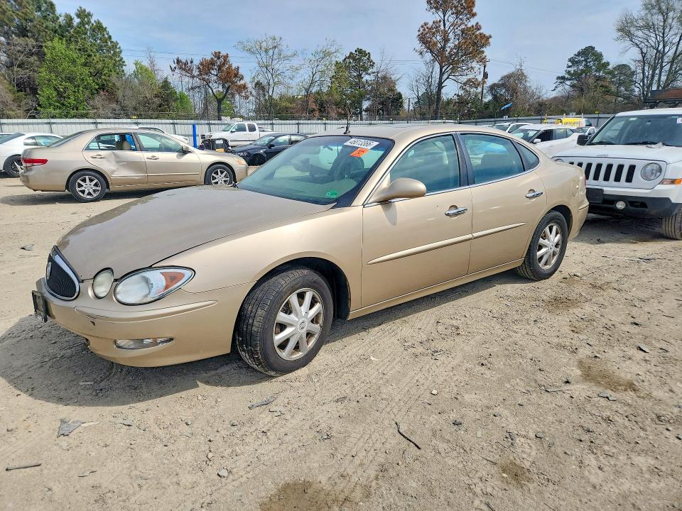 Продажа на аукционе авто 2005 Buick Lacrosse, vin: 2G4WD532251242918, номер лота: 46813366