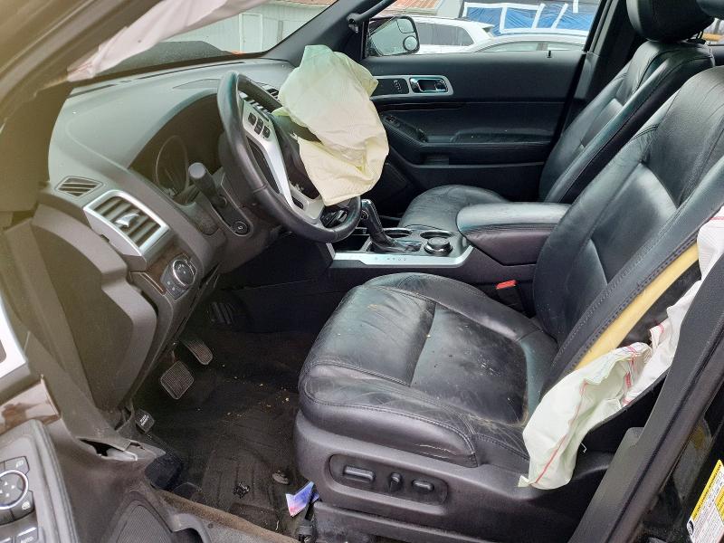 Auction sale of the 2014 Ford Explorer, vin: 1FM5K8F83EGA64426, lot number: 46393216