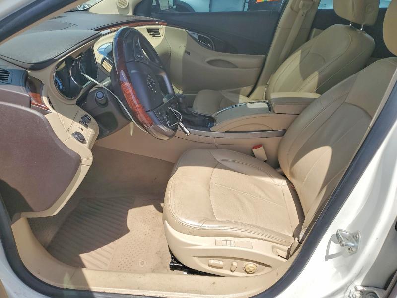 Продажа на аукционе авто 2011 Buick Lacrosse, vin: 1G4GD5ED8BF245491, номер лота: 47724316