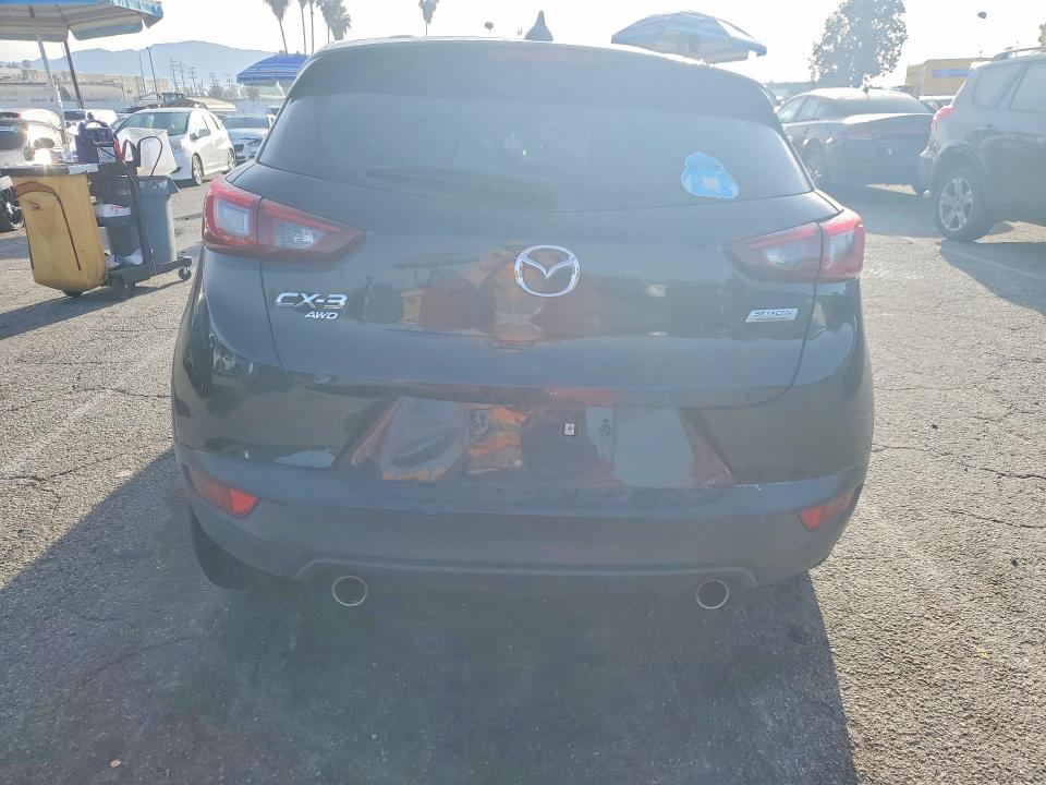 Продажа на аукционе авто 2019 Mazda Cx-3, vin: JM1DKFB74K1459263, номер лота: 46087716