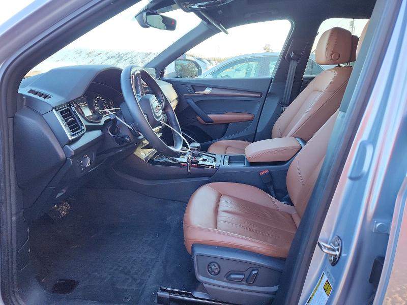 Aukcja sprzedaży 2022 Audi Q5, vin: WA1GAAFY5N2080545, numer aukcji: 47105896