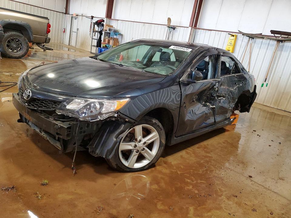 Продажа на аукционе авто 2012 Toyota Camry, vin: 4T1BF1FK3CU085222, номер лота: 45689426