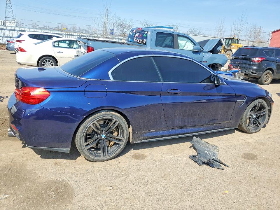 Продажа на аукционе авто 2015 Bmw M4, vin: WBS3U9C5XFP968158, номер лота: 47338976