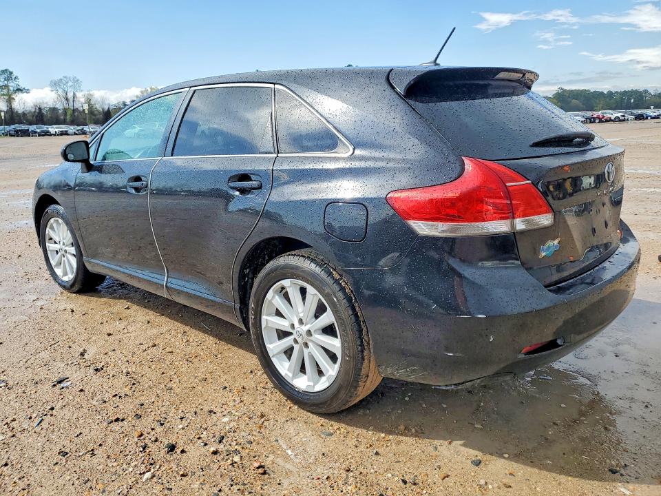 Продажа на аукционе авто 2012 Toyota Venza, vin: 4T3ZA3BB2CU057577, номер лота: 45814916