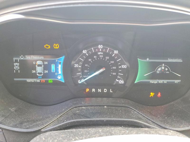 Продажа на аукционе авто 2019 Ford Fusion, vin: 3FA6P0LU3KR128486, номер лота: 46246066