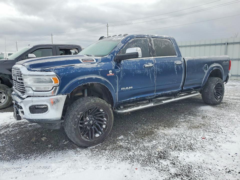 Auction sale of the 2022 Ram 2500, vin: 3C6UR5KL1NG277522, lot number: 45642726