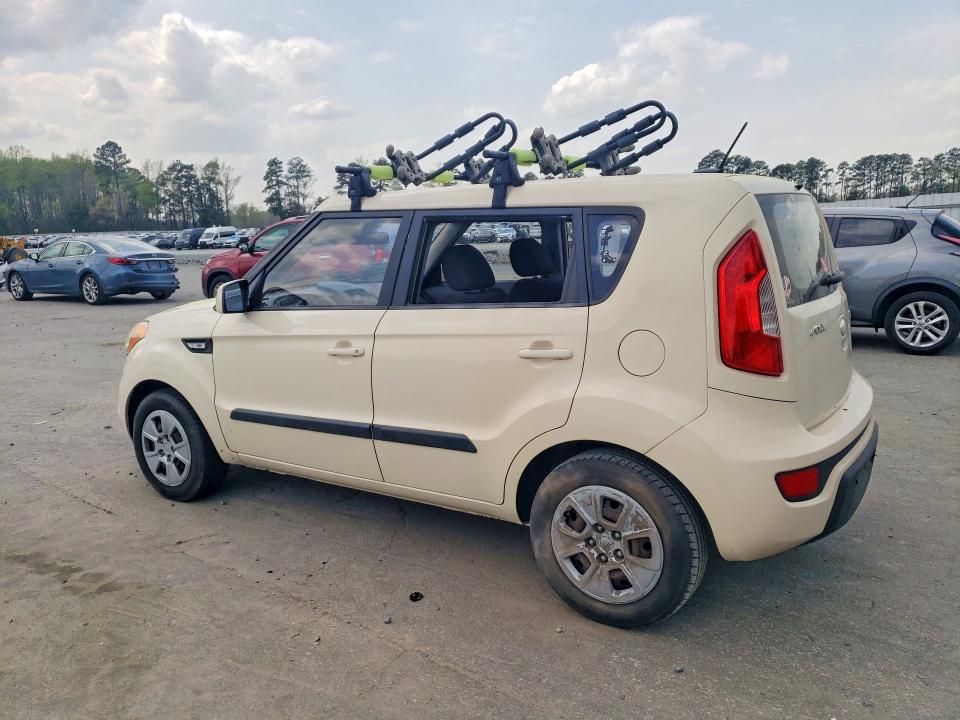 Продажа на аукционе авто 2013 Kia Soul, vin: KNDJT2A59D7552658, номер лота: 46886126