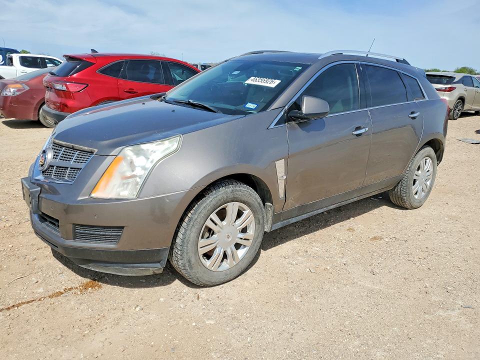 Продажа на аукционе авто 2012 Cadillac Srx, vin: 3GYFNAE35CS523820, номер лота: 46356926
