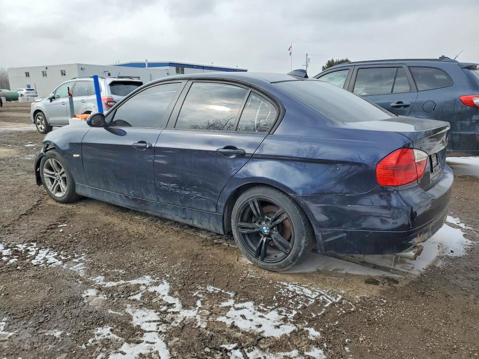 45925356 :رقم المزاد ، WBAVA33568KX87125 vin ، 2008 Bmw 328 مزاد بيع