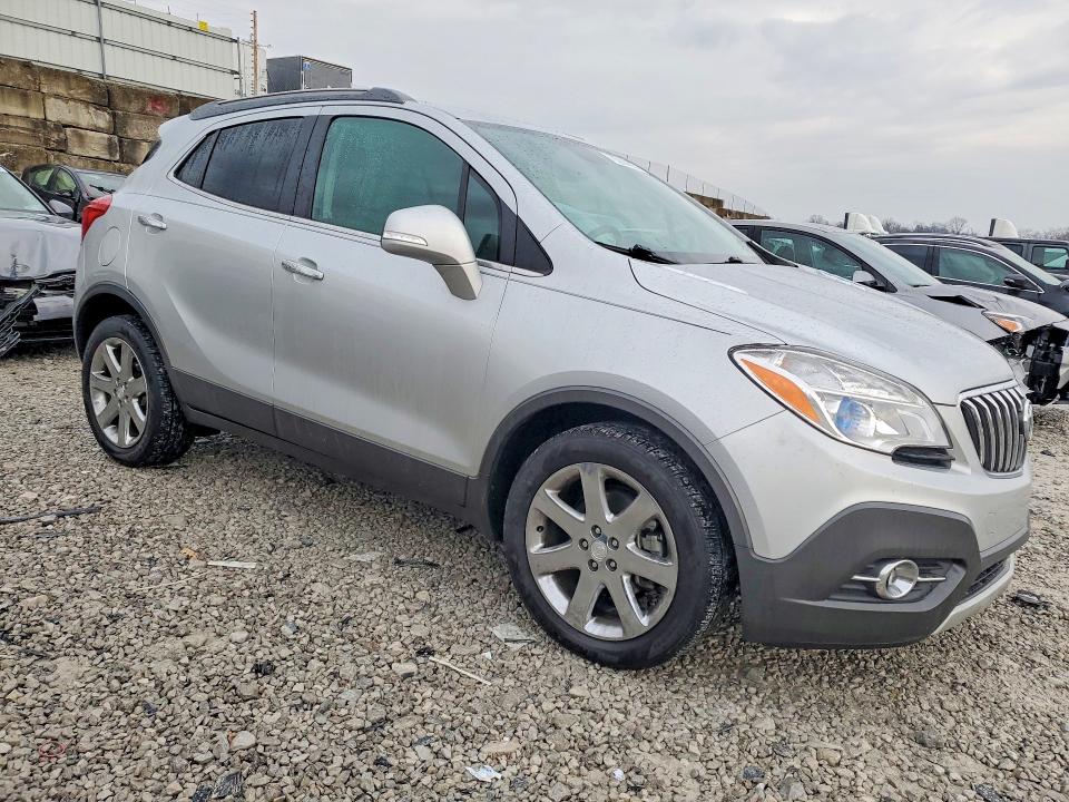 Продаж на аукціоні авто 2016 Buick Encore, vin: KL4CJCSB6GB700026, номер лоту: 79280955