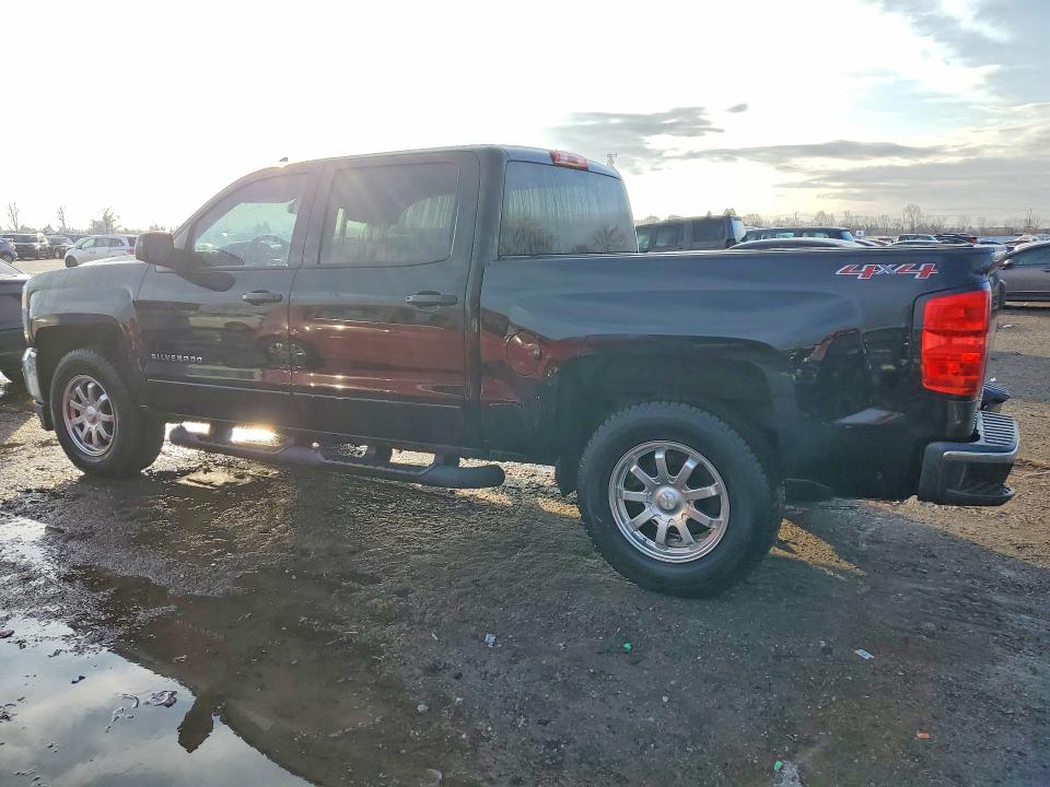 Продажа на аукционе авто 2016 Chevrolet Silverado, vin: 3GCUKREC0GG271679, номер лота: 79781705