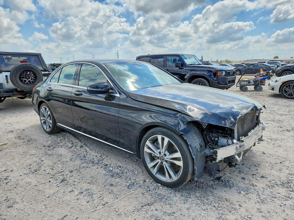 Aukcja sprzedaży 2018 Mercedes-benz C, vin: 55SWF4JB8JU275889, numer aukcji: 47117786