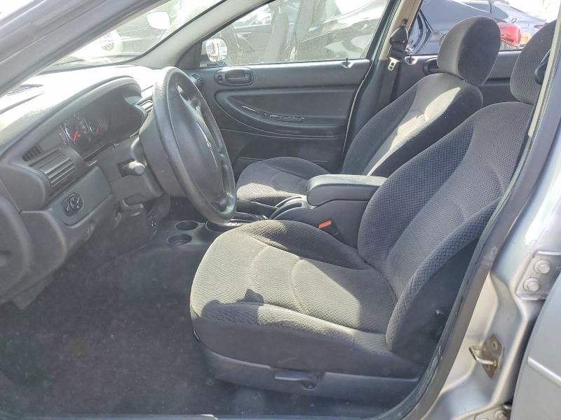 Aukcja sprzedaży 2005 Chrysler Sebring, vin: 1C3EL46X65N641368, numer aukcji: 45877596