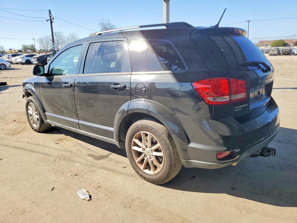 2013 Dodge Journey მანქანა იყიდება აუქციონზე, vin: 3C4PDDBG3DT612352, აუქციონის ნომერი: 45850246
