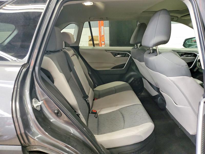 2022 Toyota Rav4 Hybrid მანქანა იყიდება აუქციონზე, vin: 4T3RWRFVXNU060464, აუქციონის ნომერი: 46191716
