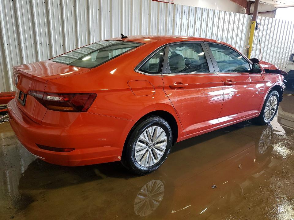 Продаж на аукціоні авто 2019 Volkswagen Jetta, vin: 3VWC57BU5KM073479, номер лоту: 45550176