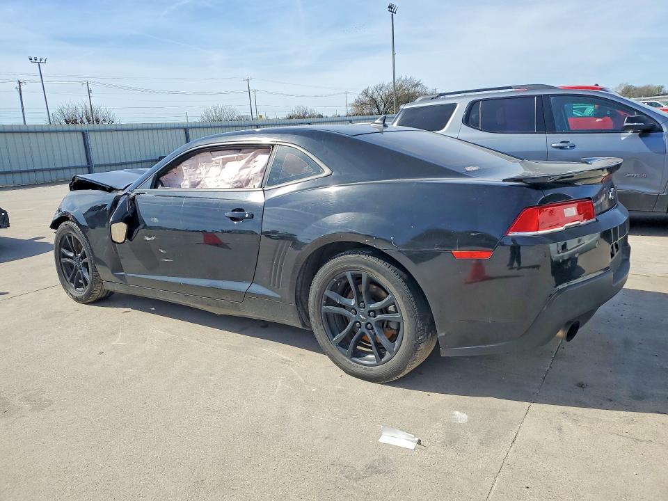 Aukcja sprzedaży 2015 Chevrolet Camaro, vin: 2G1FB1E31F9211129, numer aukcji: 46348516