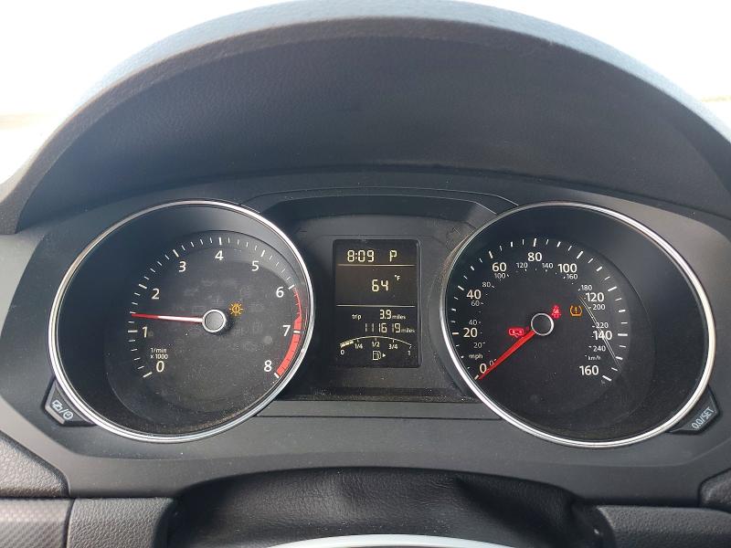 2016 Volkswagen Jetta მანქანა იყიდება აუქციონზე, vin: 3VW267AJ7GM354903, აუქციონის ნომერი: 47617236