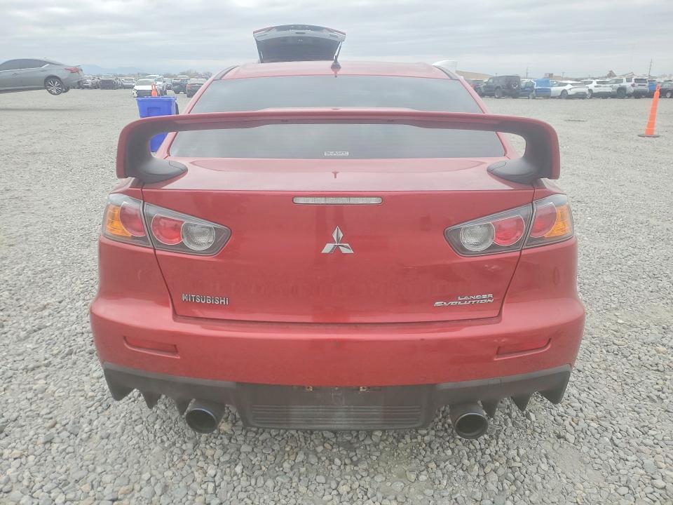 Продаж на аукціоні авто 2013 Mitsubishi Lancer, vin: JA32W8FV0DU021985, номер лоту: 47660236