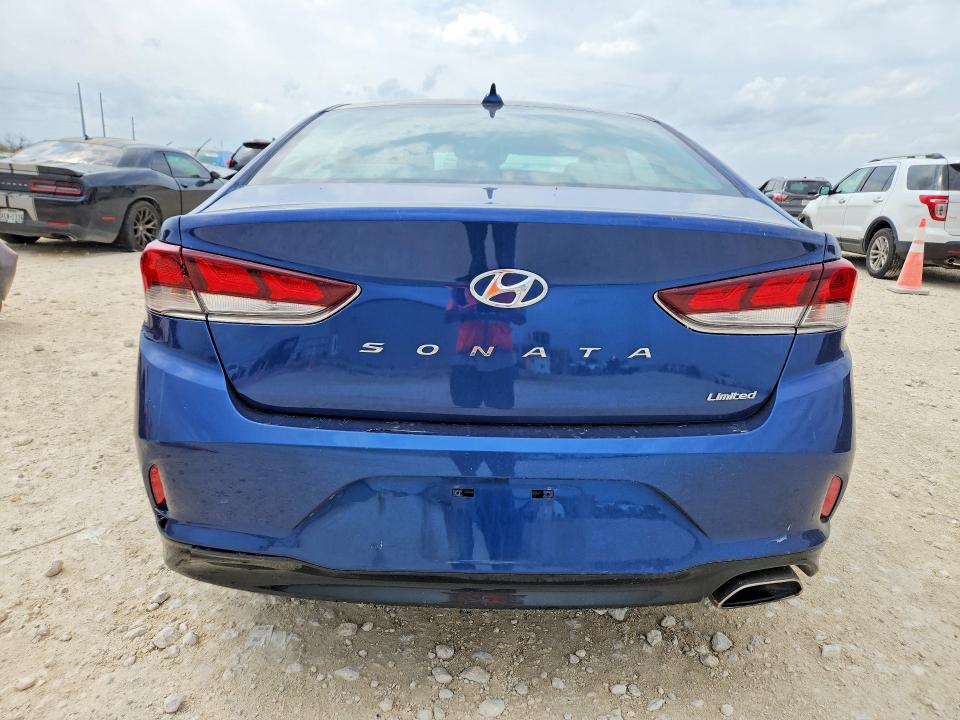 Продаж на аукціоні авто 2019 Hyundai Sonata, vin: 5NPE34AF1KH782824, номер лоту: 41957116