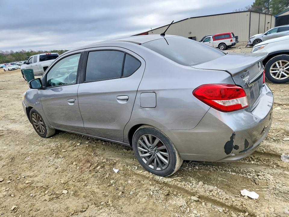Продаж на аукціоні авто 2017 Mitsubishi Mirage, vin: ML32F4FJ3HHF15656, номер лоту: 41788526