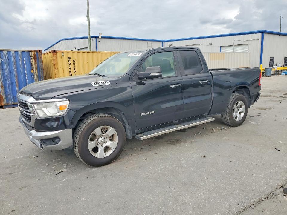 45744976 :رقم المزاد ، 1C6SRFBT5LN281574 vin ، 2020 Ram 1500 مزاد بيع