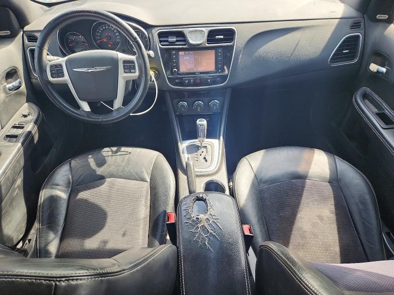 Продажа на аукционе авто 2013 Chrysler 200, vin: 1C3CCBCG3DN759859, номер лота: 47957346
