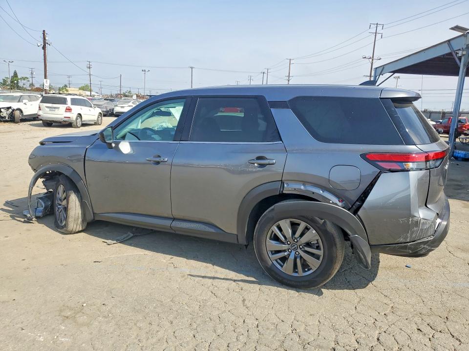 Aukcja sprzedaży 2025 Nissan Pathfinder, vin: 5N1DR3AA7SC228901, numer aukcji: 47794626