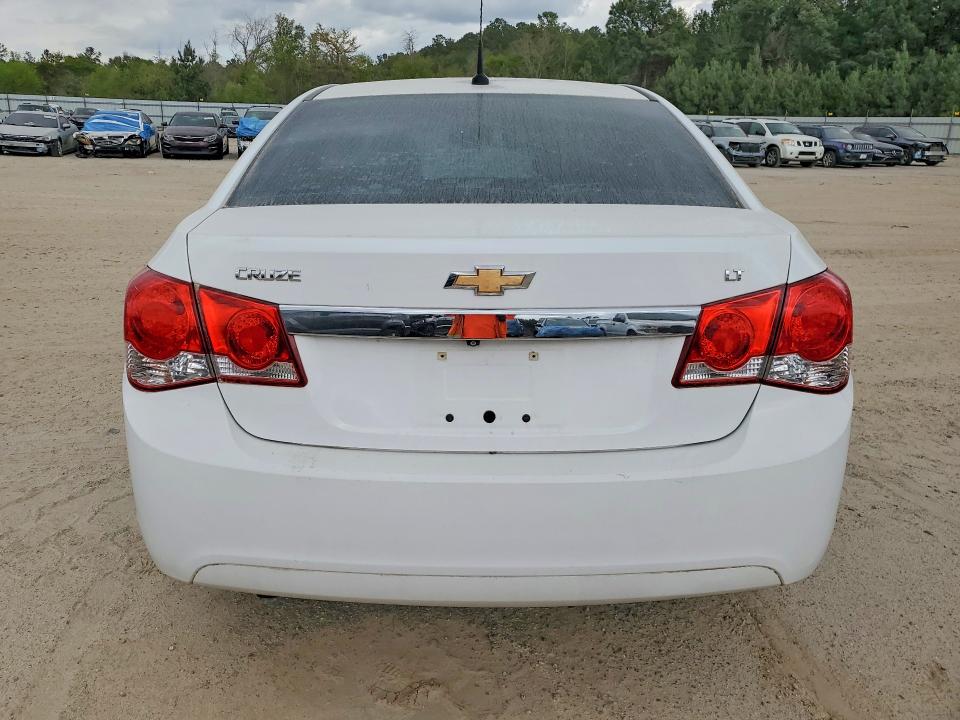 Продажа на аукционе авто 2014 Chevrolet Cruze, vin: 1G1PC5SB9E7402317, номер лота: 48437616