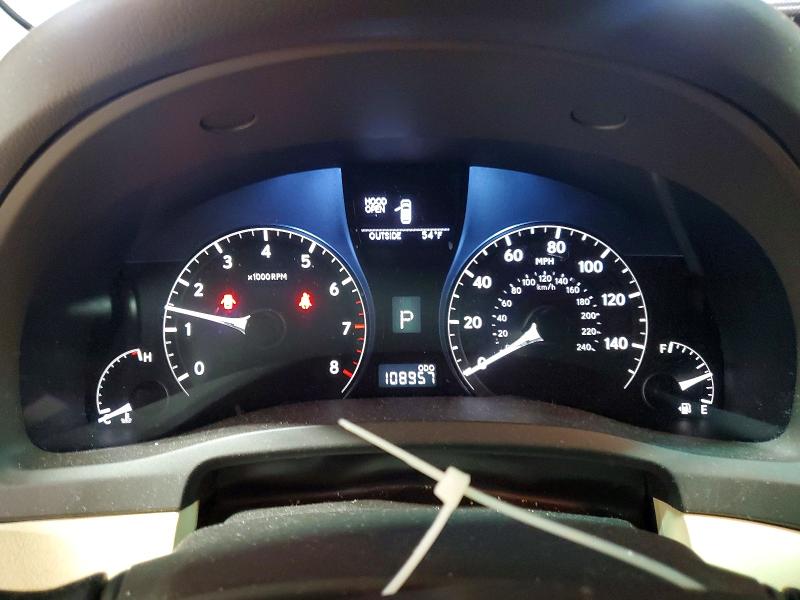 2011 Lexus Rx 350 მანქანა იყიდება აუქციონზე, vin: 2T2BK1BA6BC096459, აუქციონის ნომერი: 41995176