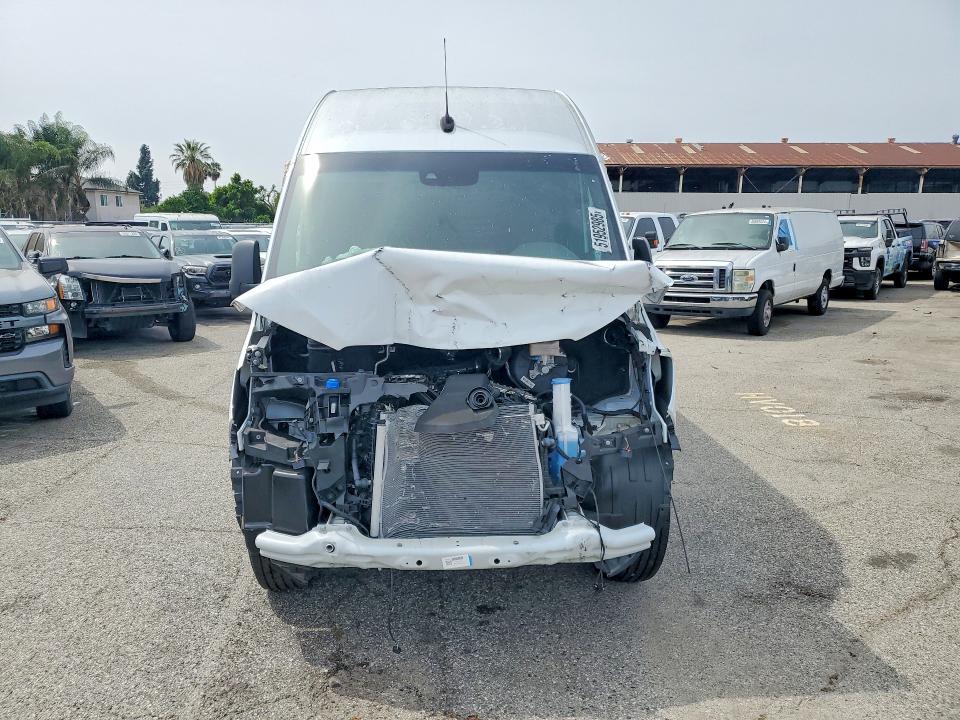 Продажа на аукционе авто 2024 Mercedes-benz Sprinter, vin: W1Y4KCHY6RT190675, номер лота: 51952985