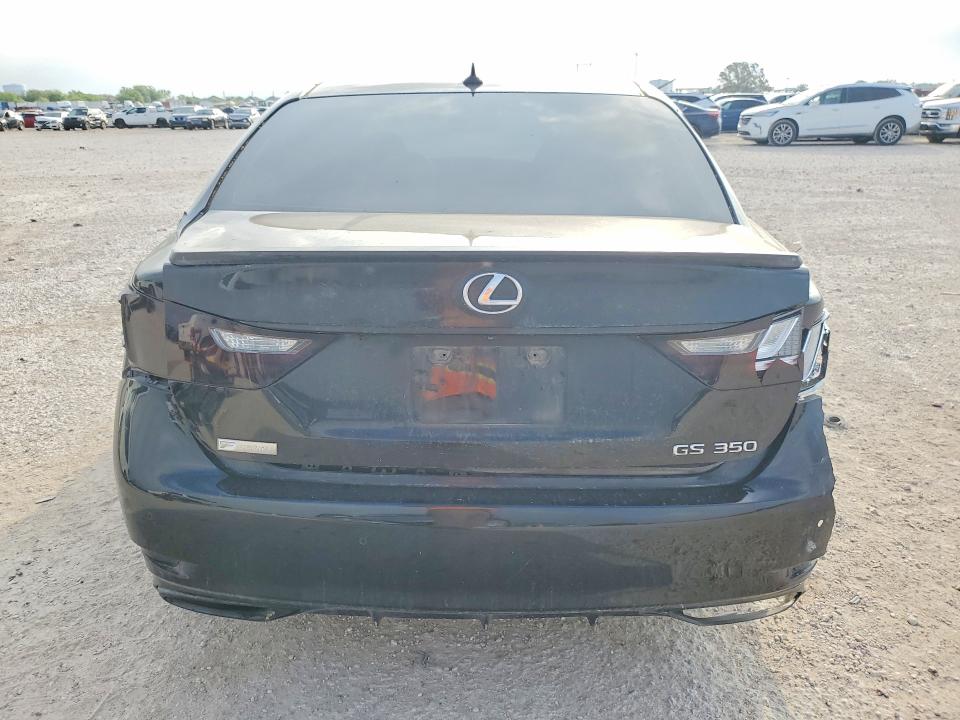 47339456 :رقم المزاد ، JTHBE1BL5E5033785 vin ، 2014 Lexus Gs 350 مزاد بيع