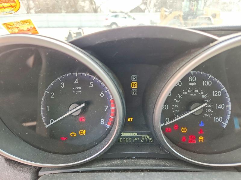 Продажа на аукционе авто 2012 Mazda 3, vin: JM1BL1UF9C1554544, номер лота: 47375526