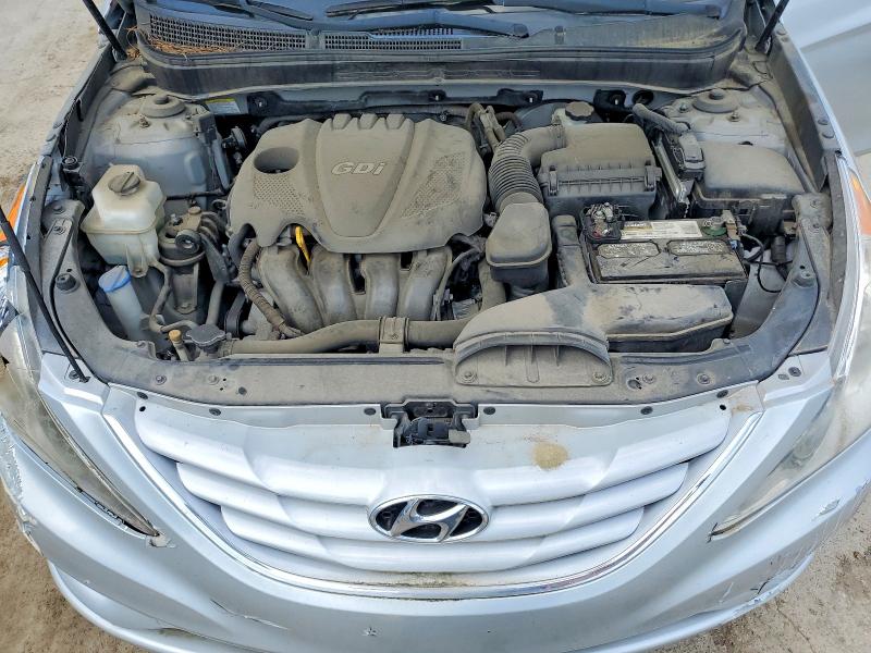 Aukcja sprzedaży 2013 Hyundai Sonata, vin: 5NPEB4AC2DH772721, numer aukcji: 47948156