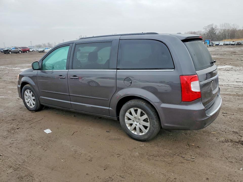 Aukcja sprzedaży 2015 Chrysler Town & Country, vin: 2C4RC1AG7FR716974, numer aukcji: 41709686